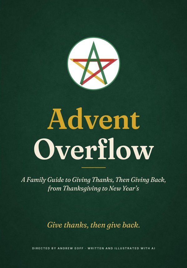 Cover of Advent Overflow
