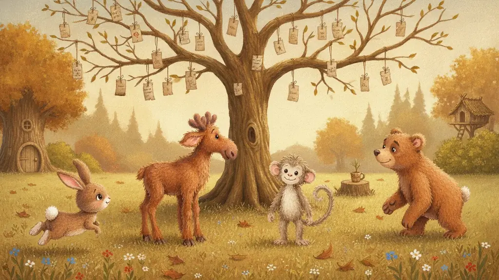 Picture 6 of 28 from A Secret for Benji