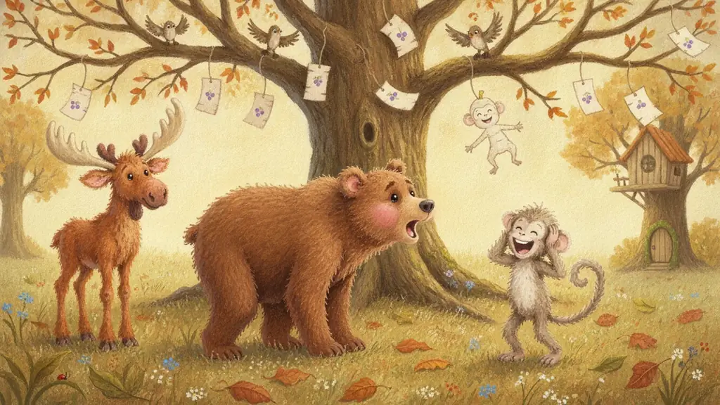 Picture 8 of 28 from A Secret for Benji