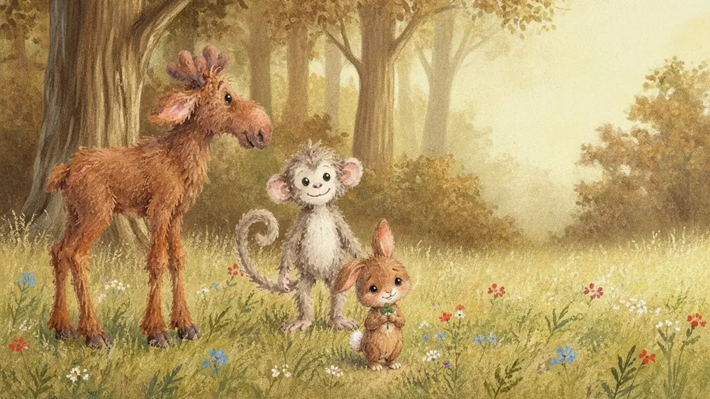Picture 10 of 28 from A Secret for Benji