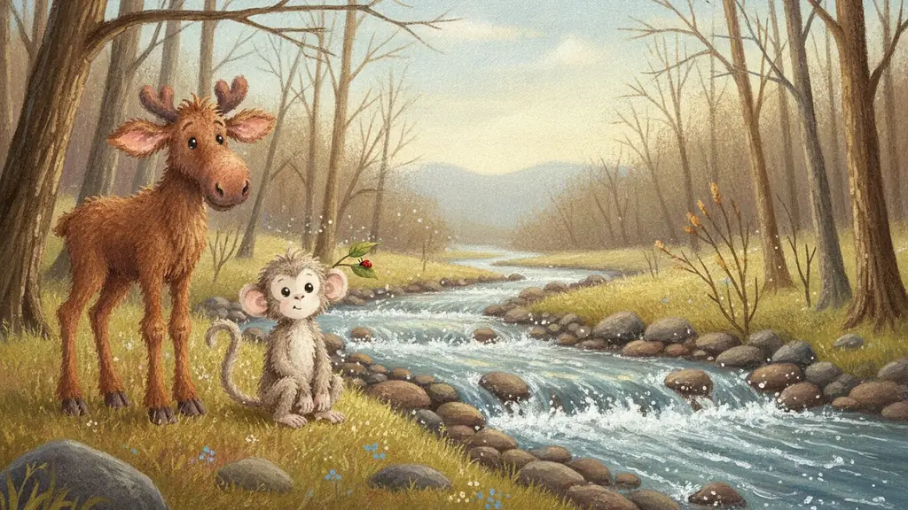 Picture 13 of 28 from A Secret for Benji