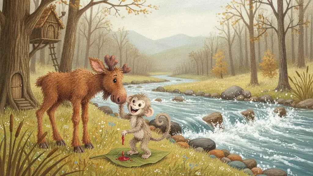 Picture 15 of 28 from A Secret for Benji