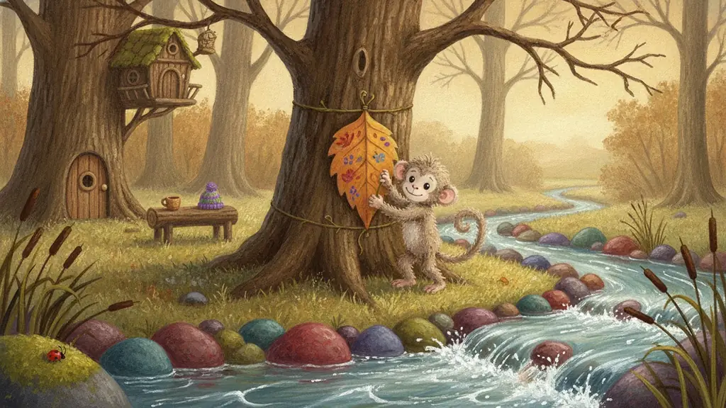 Picture 21 of 28 from A Secret for Benji