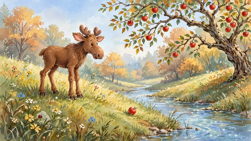 Picture 23 of 30 from Who Are the Apples For?