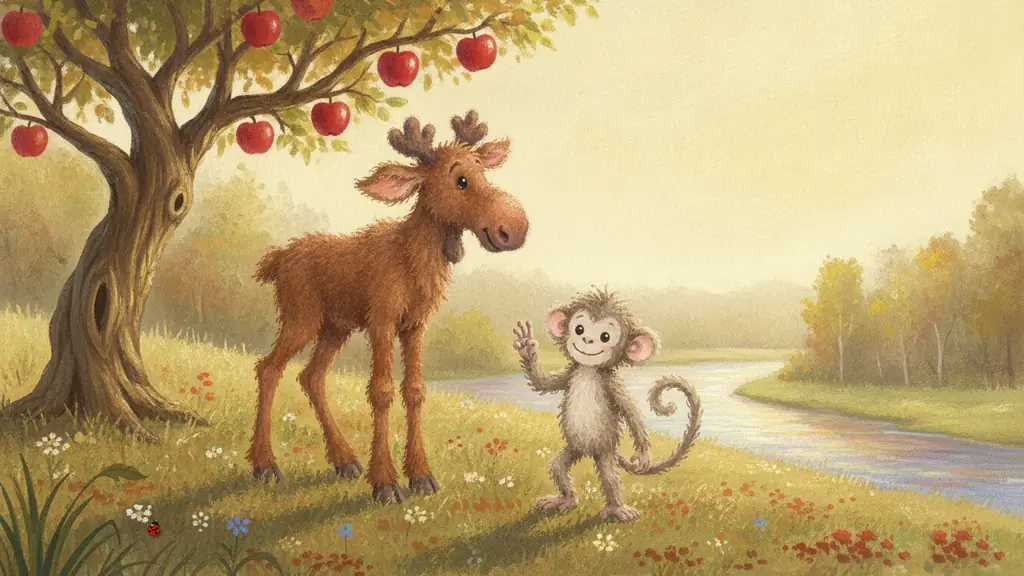 Picture 29 of 30 from Who Are the Apples For?