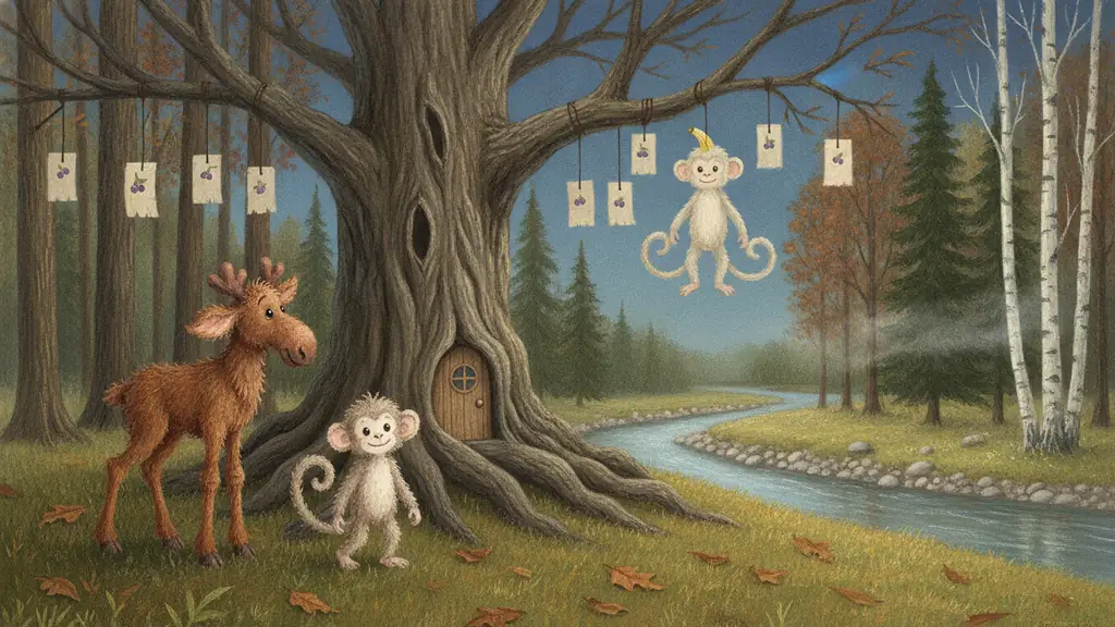 Picture 25 of 27 from The Wishing Tree