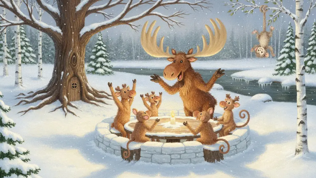 Picture 14 of 29 from Every Story Gets a Cheer