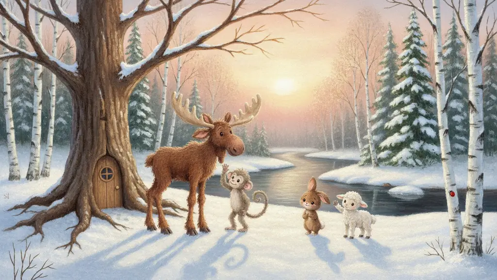 Picture 7 of 26 from The Truce Moose