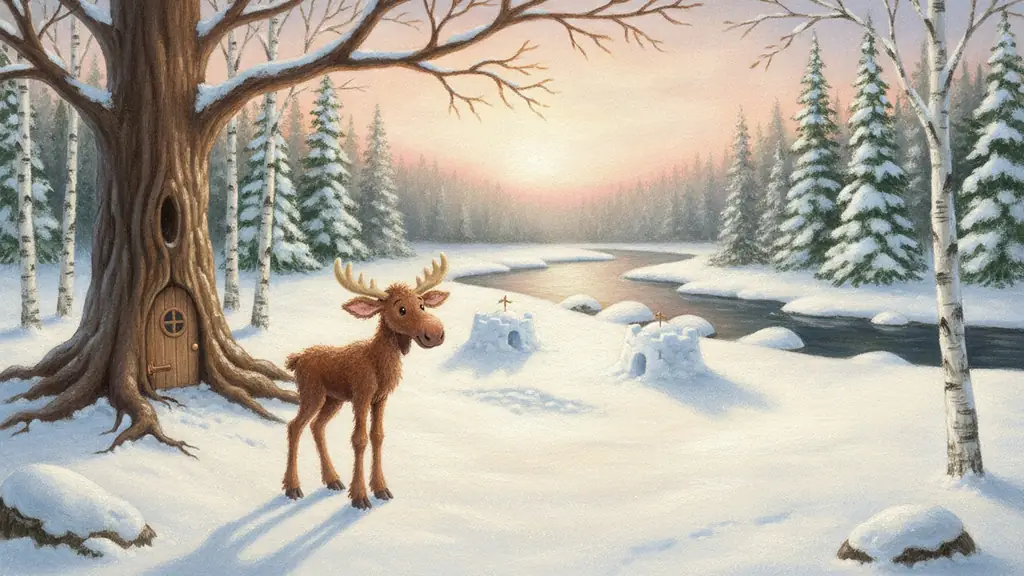 Picture 8 of 26 from The Truce Moose