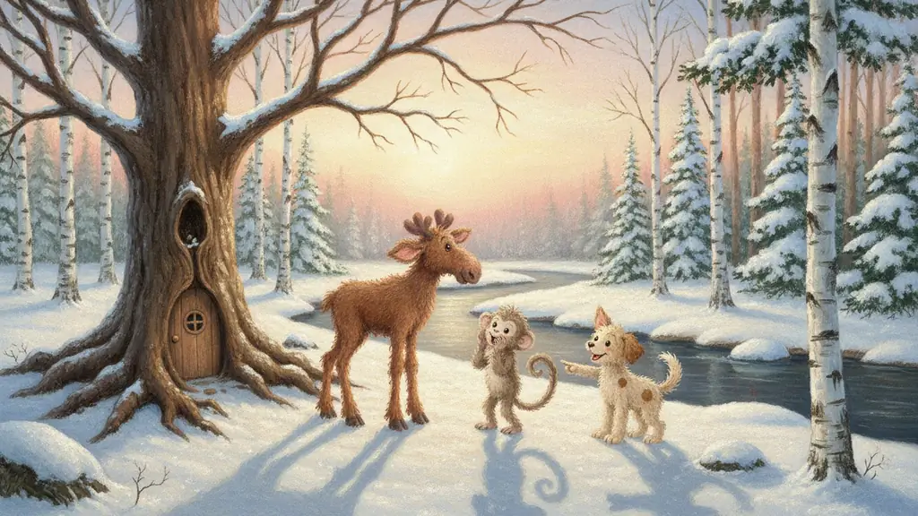 Picture 9 of 26 from The Truce Moose