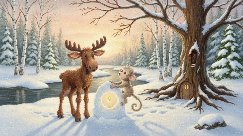 Picture 13 of 26 from The Truce Moose