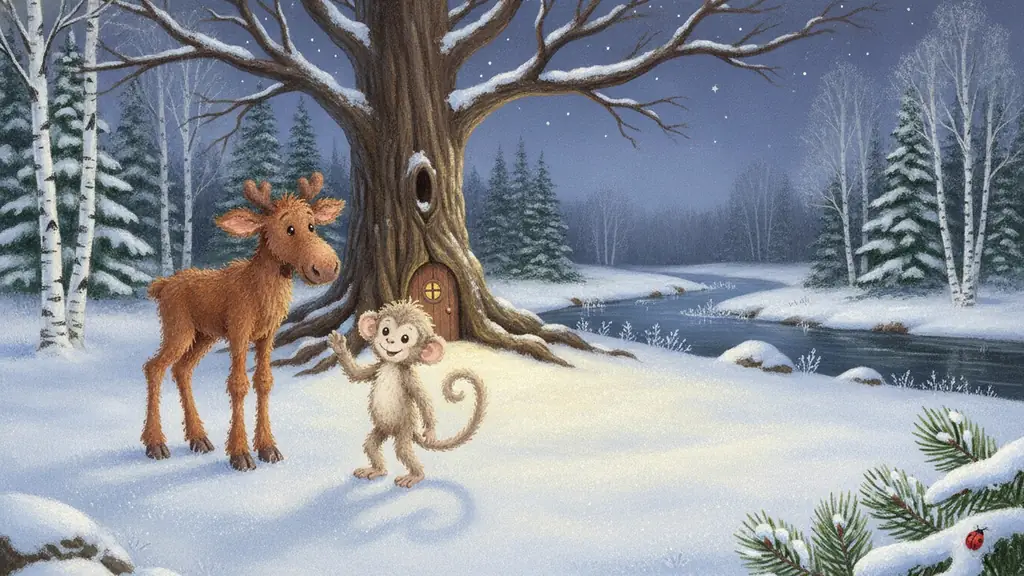 Picture 25 of 26 from The Truce Moose