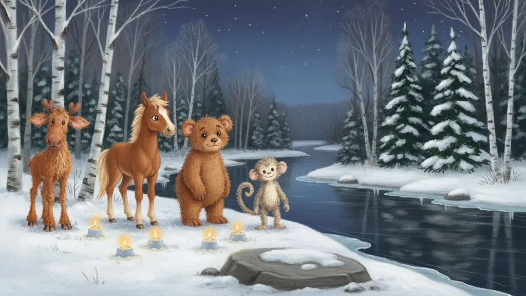 Picture 13 of 27 from The Longest Night