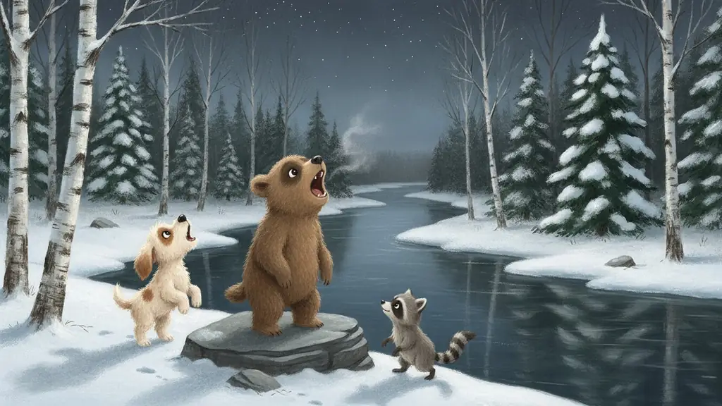 Picture 14 of 27 from The Longest Night